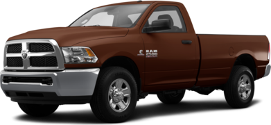 2500 Regular Cab SLT Pickup 2D 8 ft image