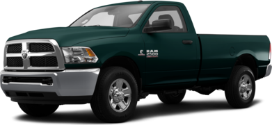 2500 Regular Cab SLT Pickup 2D 8 ft image