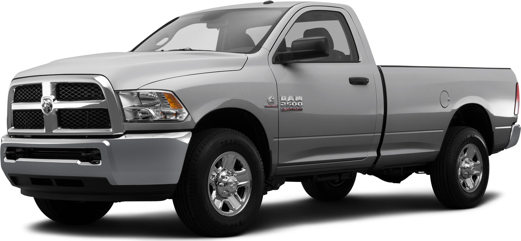 2500 Regular Cab SLT Pickup 2D 8 ft image