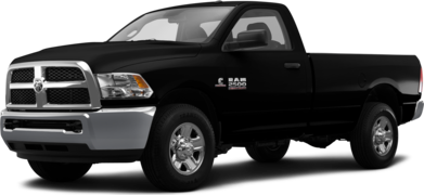 Ram 2500 Regular Cab SLT Pickup 2D 8 ft