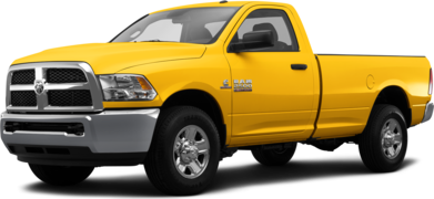 2500 Regular Cab Tradesman Pickup 2D 8 ft image