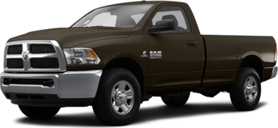 2500 Regular Cab SLT Pickup 2D 8 ft image