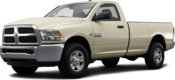 2015 Ram 2500 Regular Cab Exterior: 0