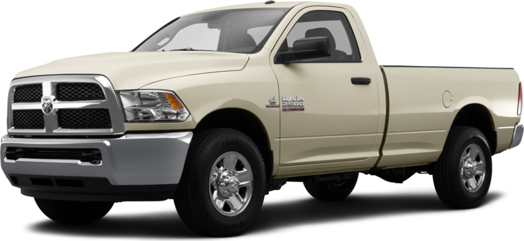 2015 Ram 2500 Regular Cab Exterior: 0