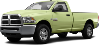 2015 Ram 2500 Regular Cab Tradesman Pickup 2D 8 ft
