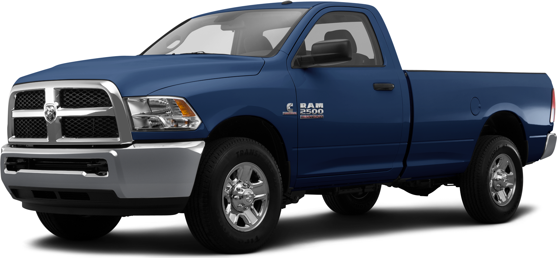 2015 Ram 2500 Regular Cab Tradesman Pickup 2D 8 ft