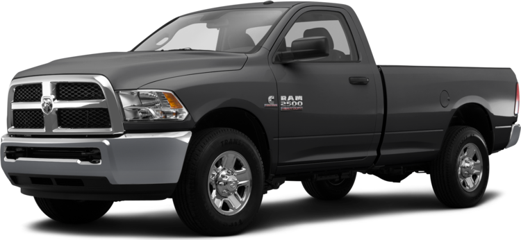 2015 Ram 2500 Regular Cab Exterior: 0
