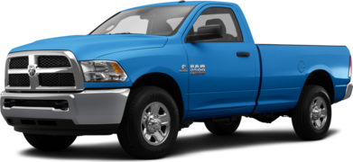 2500 Regular Cab SLT Pickup 2D 8 ft image