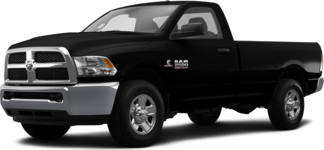 2015 Ram 2500 Regular Cab SLT Pickup 2D 8 ft