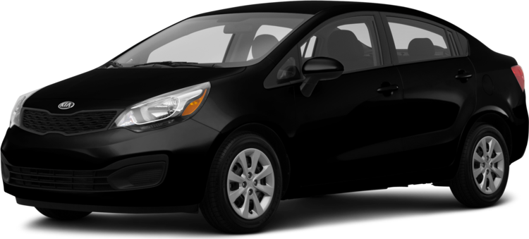 2014 Kia Rio Exterior: 0
