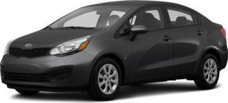 2014 Kia Rio LX Sedan 4D