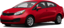 2014 Kia Rio image