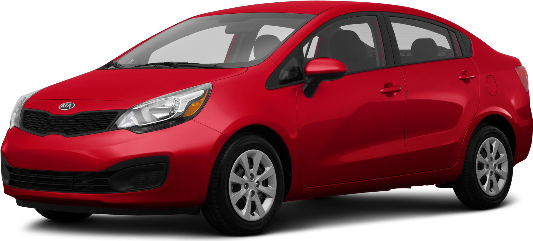 2014 Kia Rio EX Sedan 4D
