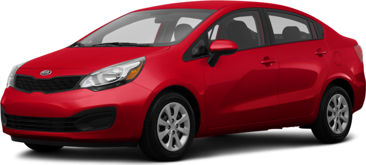 2014 Kia Rio Exterior: 0