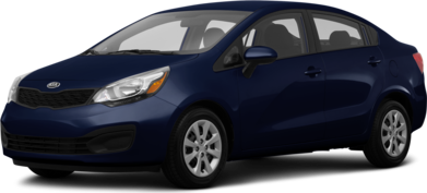 Rio SX Sedan 4D image