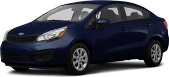 2014 Kia Rio