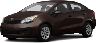 2014 Kia Rio LX Sedan 4D