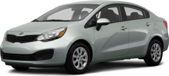 2014 Kia Rio LX Sedan 4D