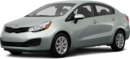 2014 Kia Rio image