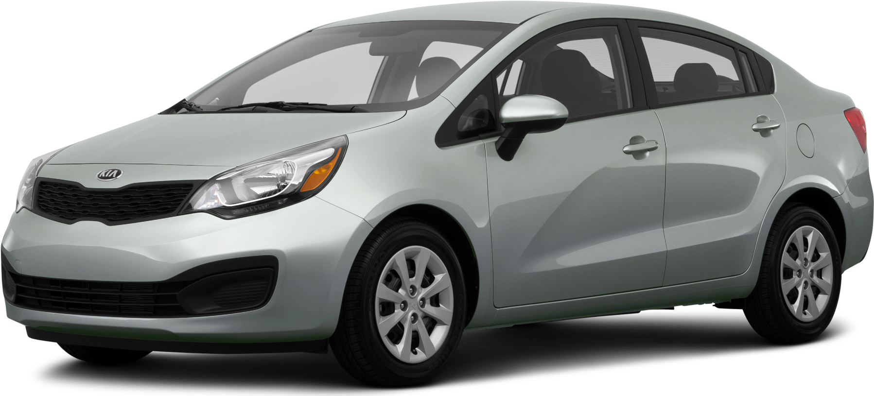 2014 Kia Rio LX Sedan 4D