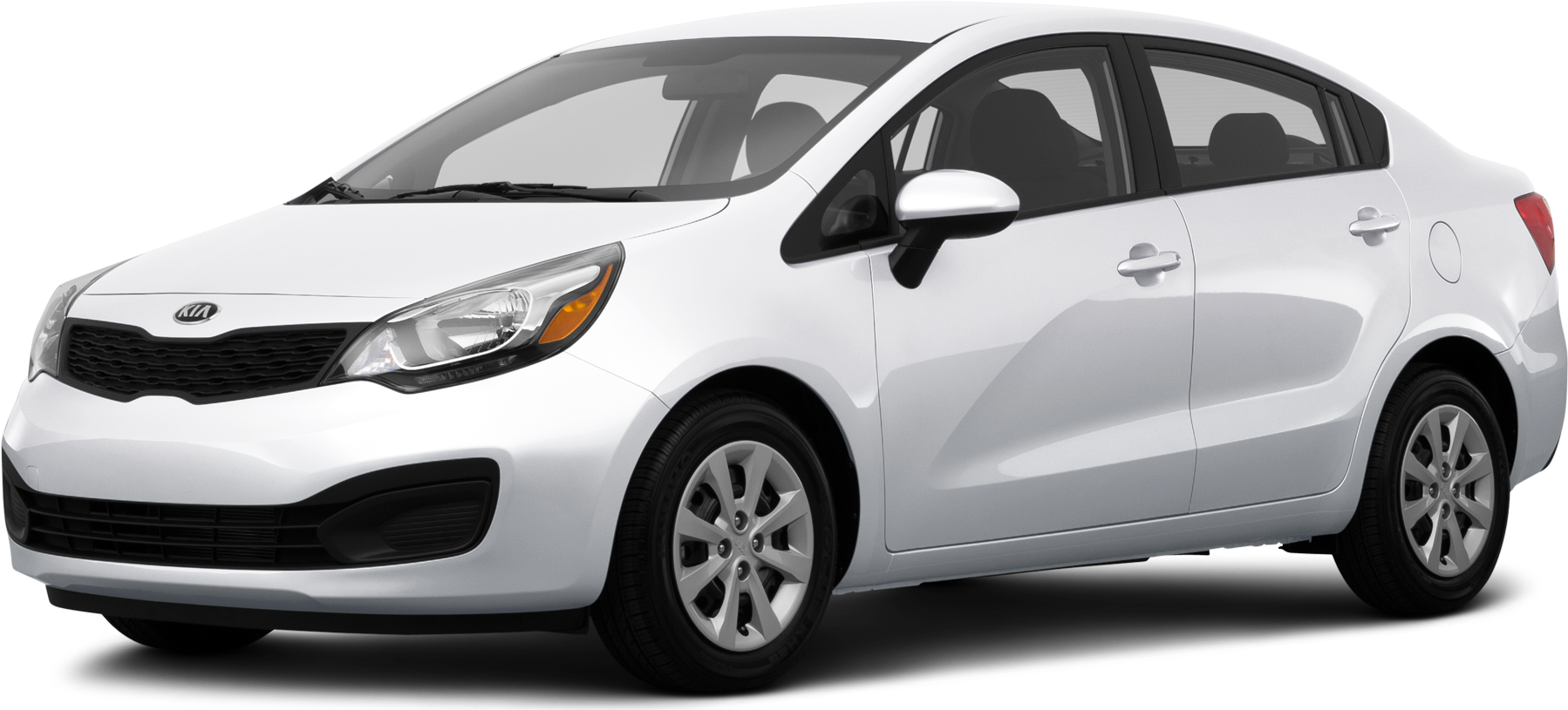 2014 Kia Rio EX Sedan 4D