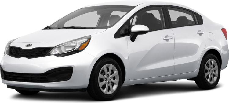 2014 Kia Rio Exterior: 0