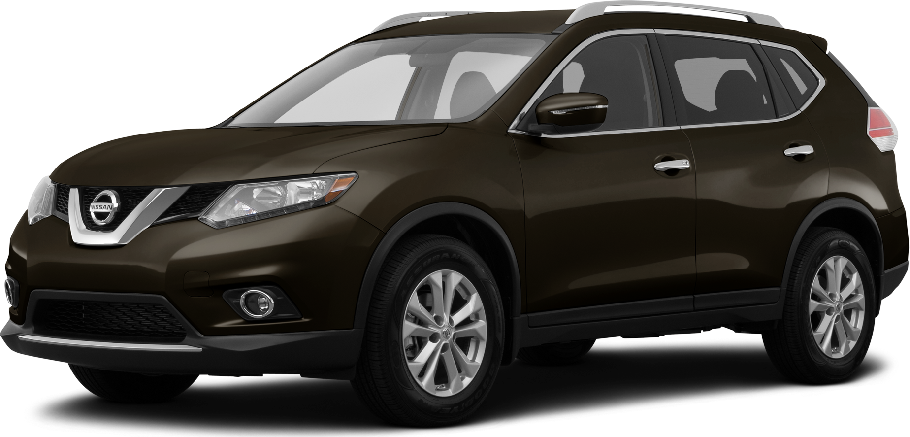 Rogue SV Sport Utility 4D image