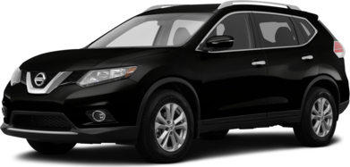 Nissan Rogue SV Sport Utility 4D