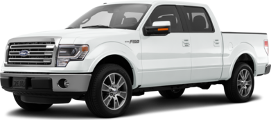F150 SuperCrew Cab Lariat Pickup 4D 6 1/2 ft image