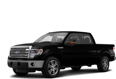 F150 SuperCrew Cab Lariat Pickup 4D 6 1/2 ft image