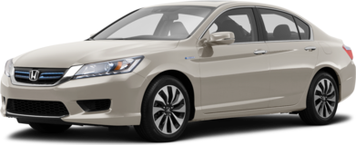 Accord Hybrid Touring Sedan 4D image