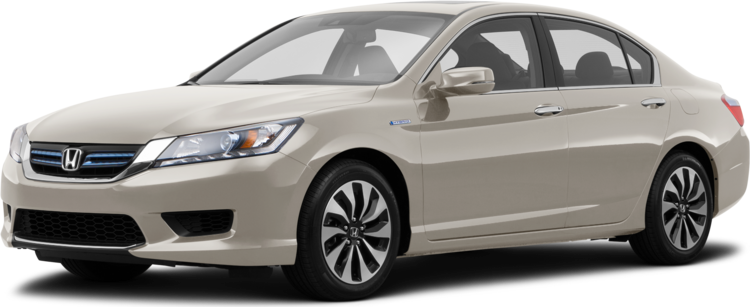2014 Honda Accord Hybrid Exterior: 0
