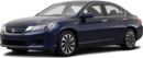 2014 Honda Accord Hybrid image