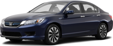 Honda Accord Hybrid