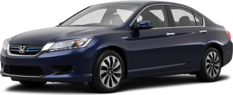 2014 Honda Accord Hybrid Exterior: 0