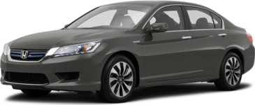 2014 Honda Accord Hybrid Sedan 4D