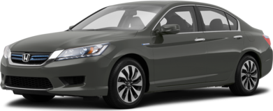 Honda Accord Hybrid Sedan 4D