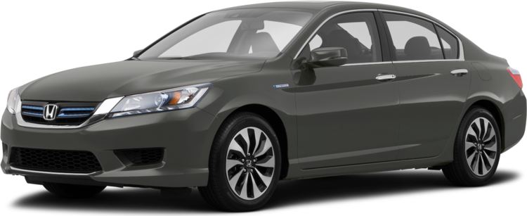 2014 Honda Accord Hybrid Exterior: 0
