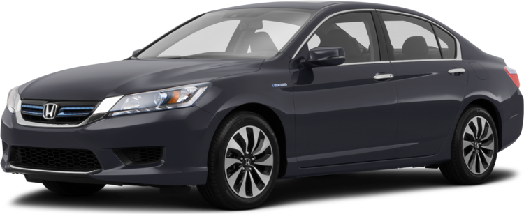 2014 Honda Accord Hybrid Exterior: 0