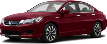 2014 Honda Accord Hybrid Sedan 4D