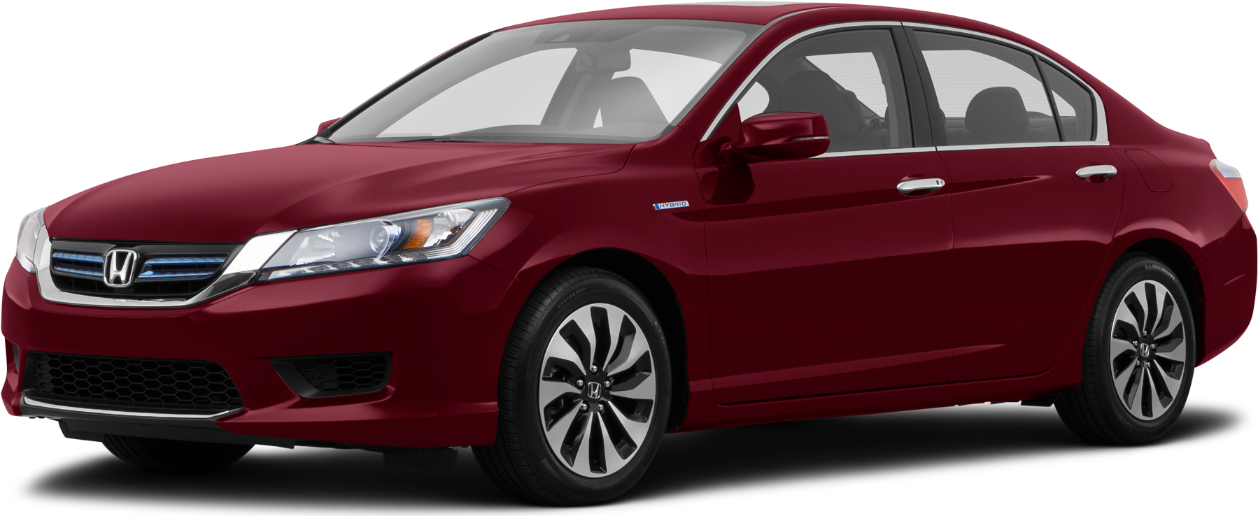 2014 Honda Accord Hybrid image