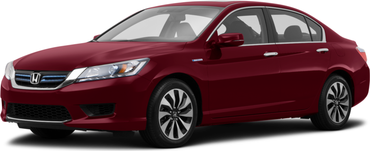 2014 Honda Accord Hybrid Exterior: 0