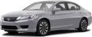 2014 Honda Accord Hybrid image