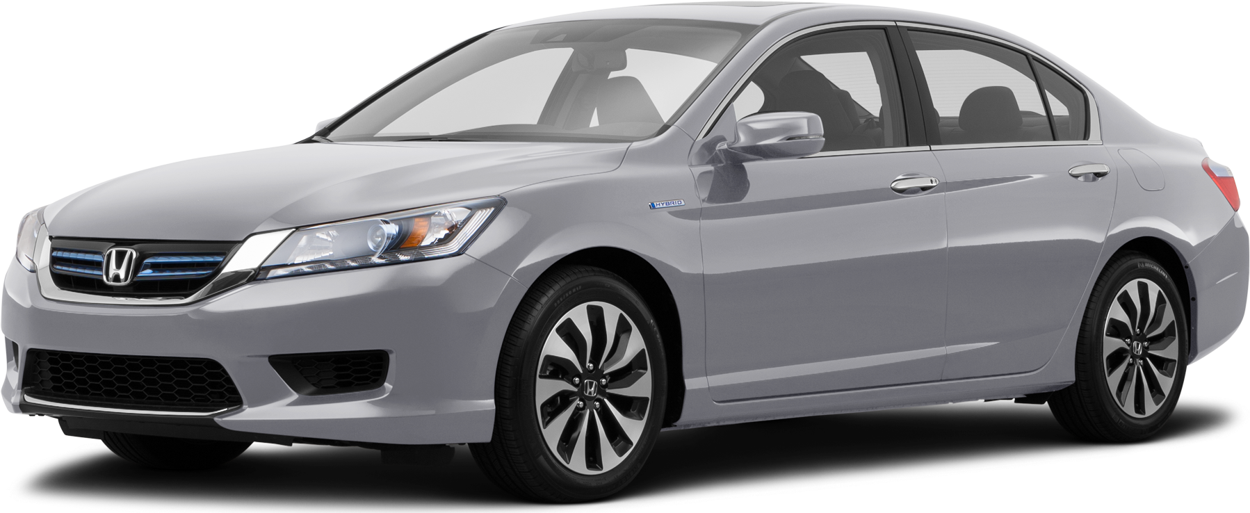 2014 Honda Accord Hybrid Touring Sedan 4D
