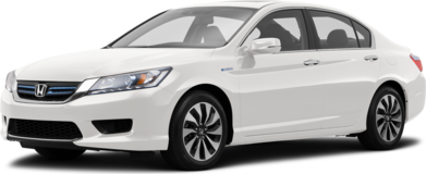Accord Hybrid Touring Sedan 4D image