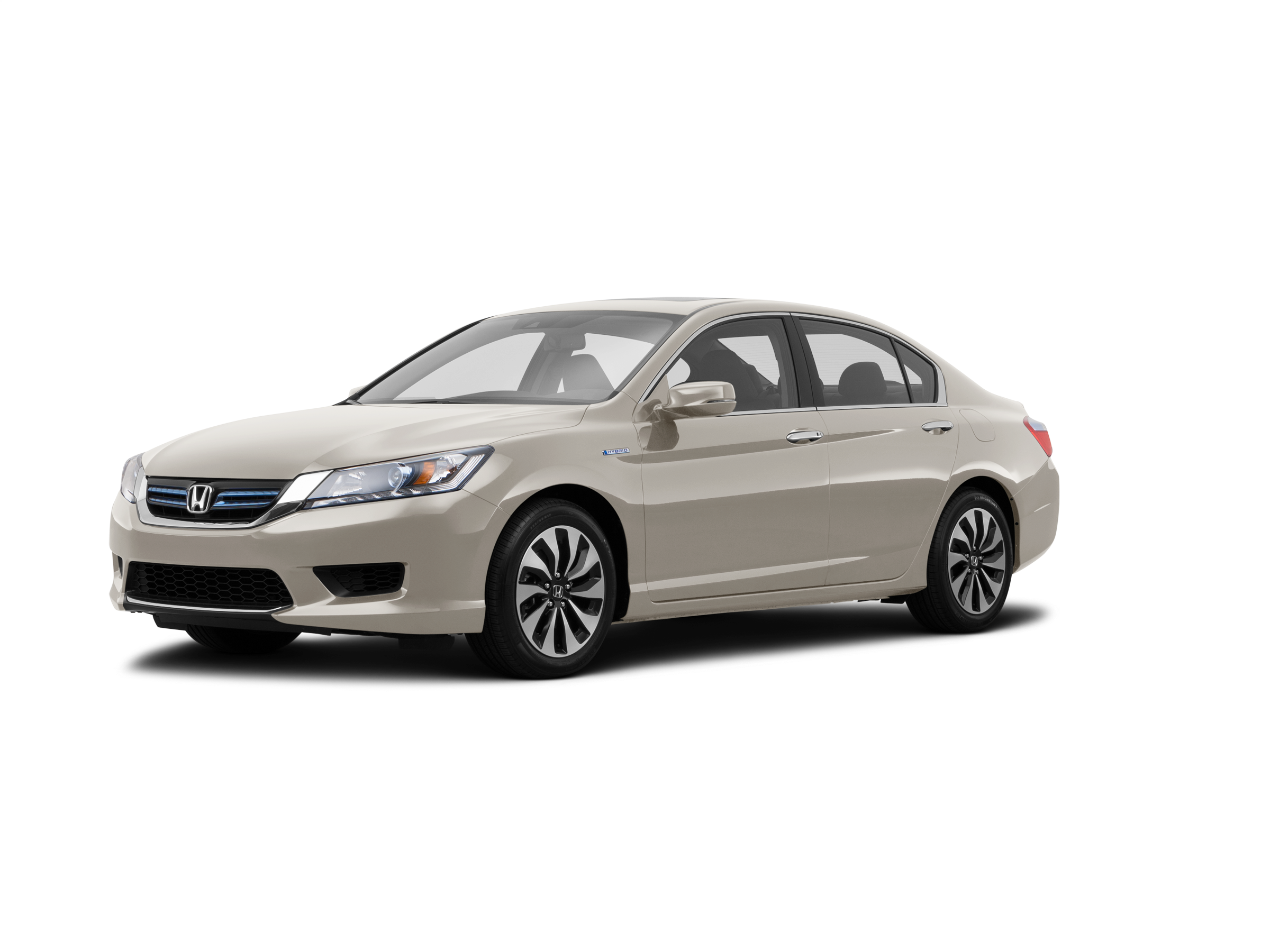 2014 honda accord hybrid touring