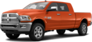 2014 Ram 2500 Mega Cab image