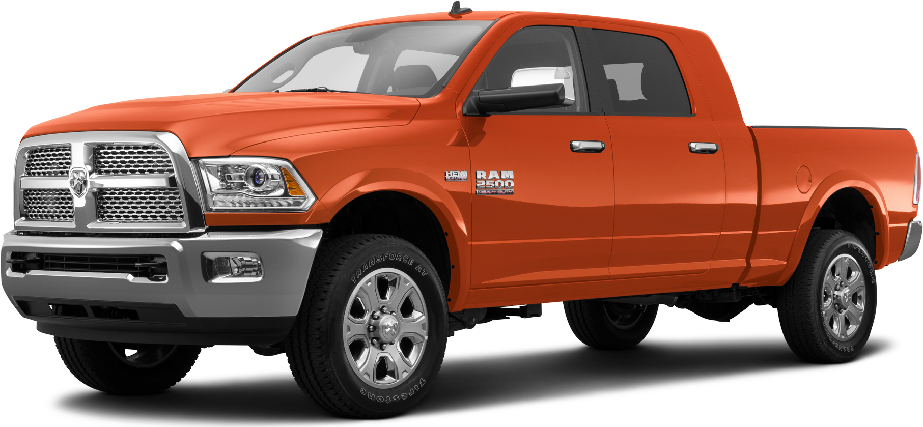 2014 Ram 2500 Mega Cab SLT Pickup 4D 6 1/3 ft