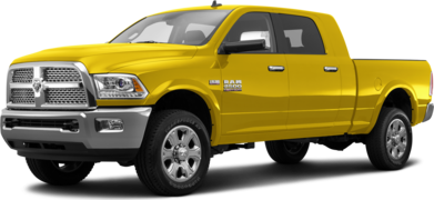 2500 Mega Cab Lone Star Pickup 4D 6 1/3 ft image