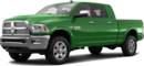 2014 Ram 2500 Mega Cab image